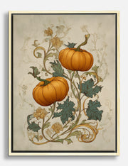 William Morris Autumn Canvas Prints