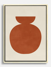 Forme Astratte Quadri su Tela