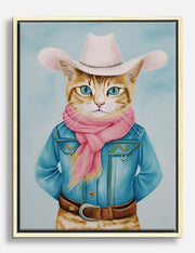 Western Canvas Prints