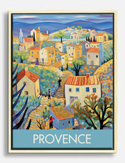 Village Canvas Prints
