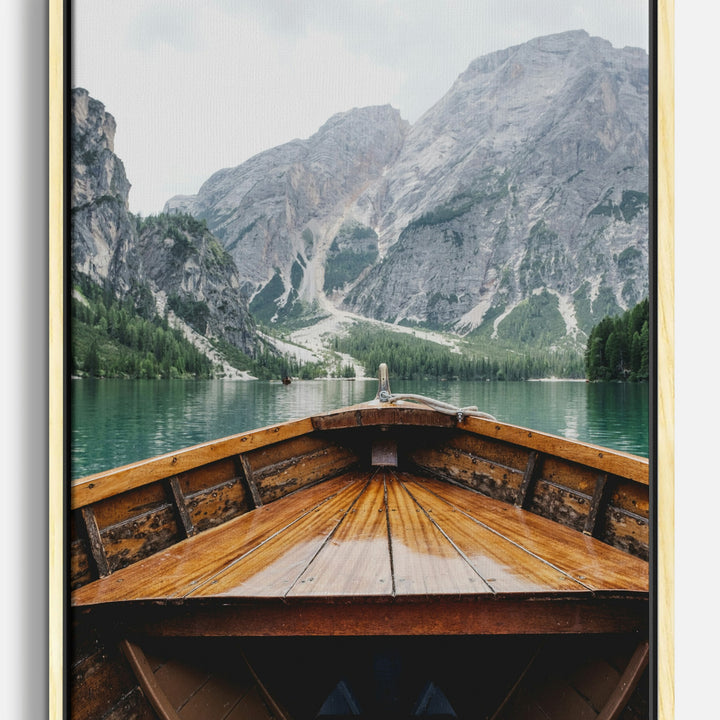 Boots-Leinwandbilder