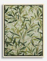 Olivgrüne Leinwandbilder