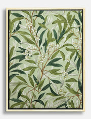 Olive Canvas Prints