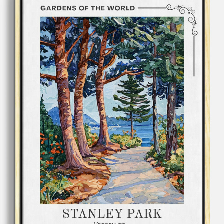 Canada Canvas Prints