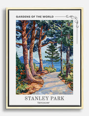 Lienzos de Vancouver