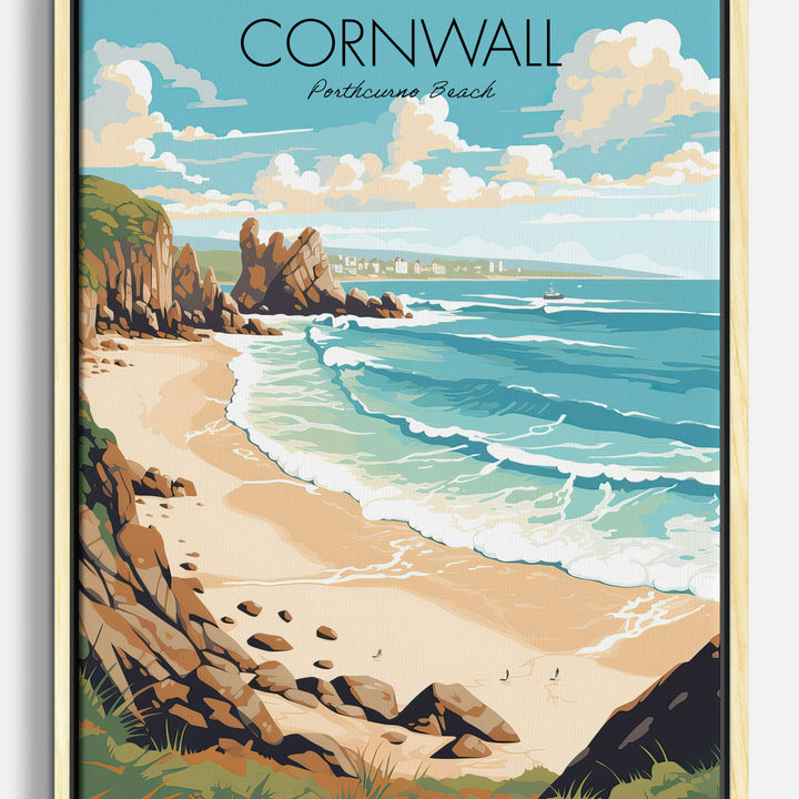 Lienzos de Cornwall