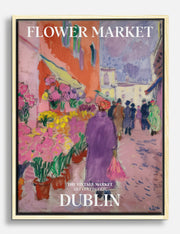 Dublin Canvas Prints