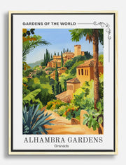 Landscapes Canvas Prints