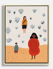 Desert Canvas Prints