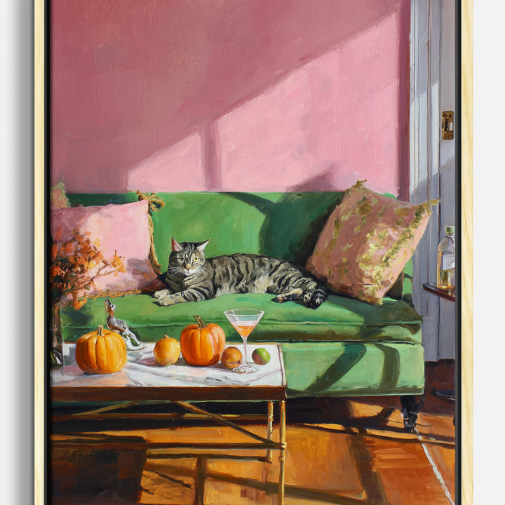 Uplifting And Joyful Canvas Prints