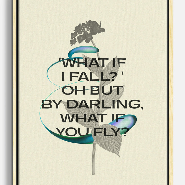 Quote Canvas Prints