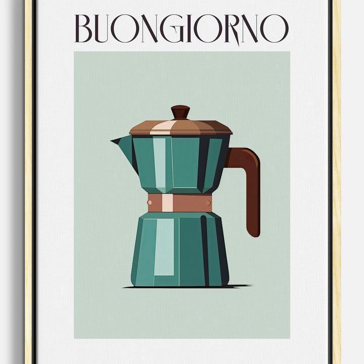 Coffee Canvas Prints