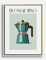 Italy Vintage Canvas Prints