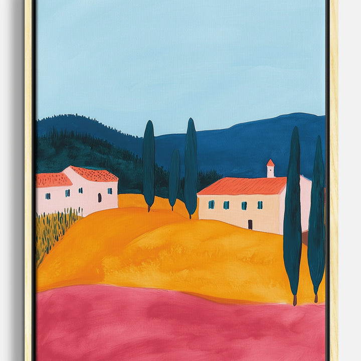 Bologna Stampe su Tela