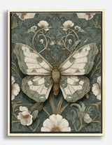 Leaves Canvas Prints