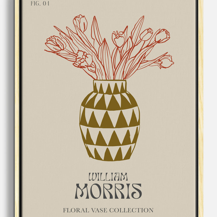 Tulips Canvas Prints