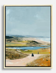 Path Canvas Prints