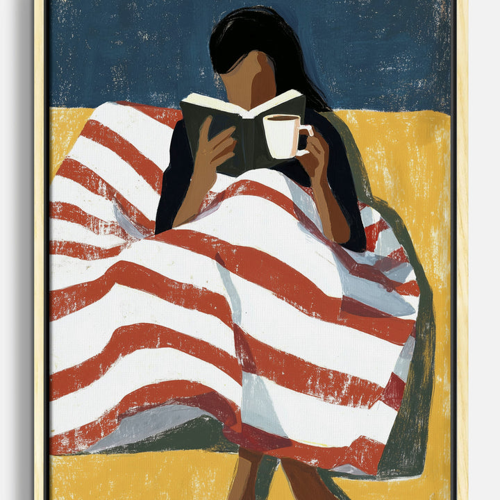 Blanket Leinwandbilder