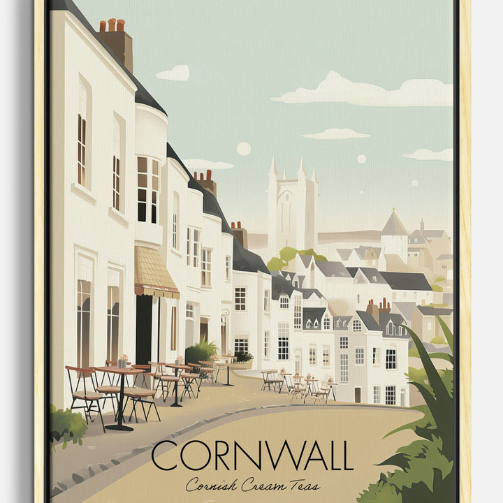 Church Canvas Prints