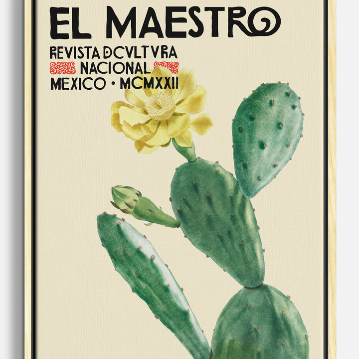 Flower Canvas Prints