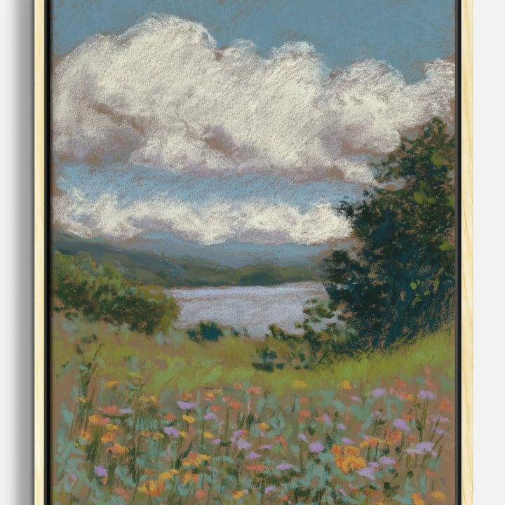 Countryside Canvas Prints