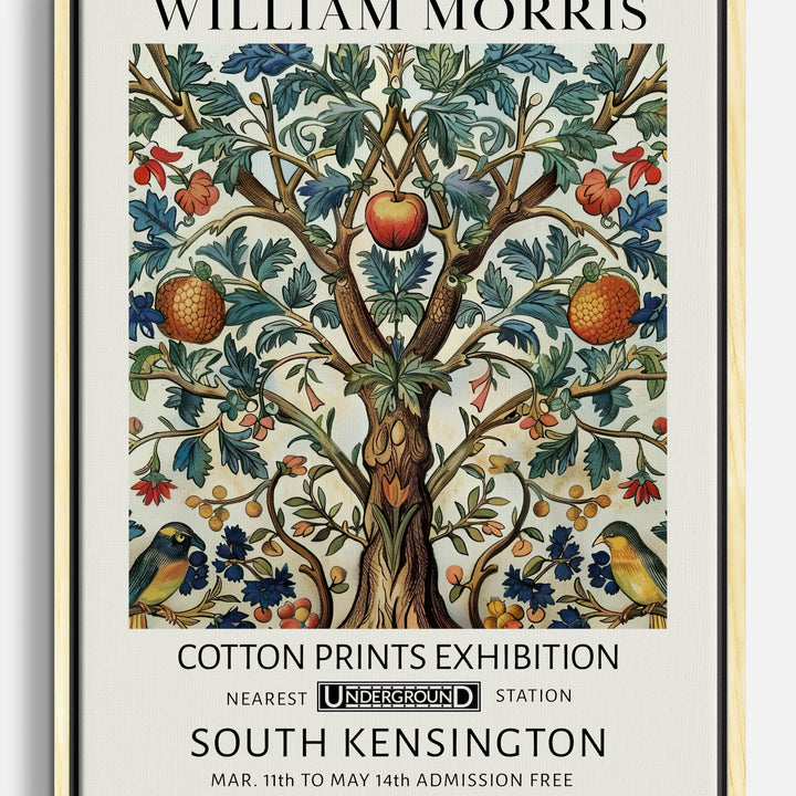 Volkskunst Leinwandbilder