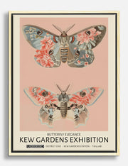 Kew Gardens Canvas Prints