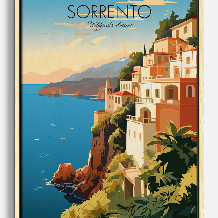 Houses Canvas Prints