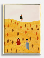 Tuscany Canvas Prints