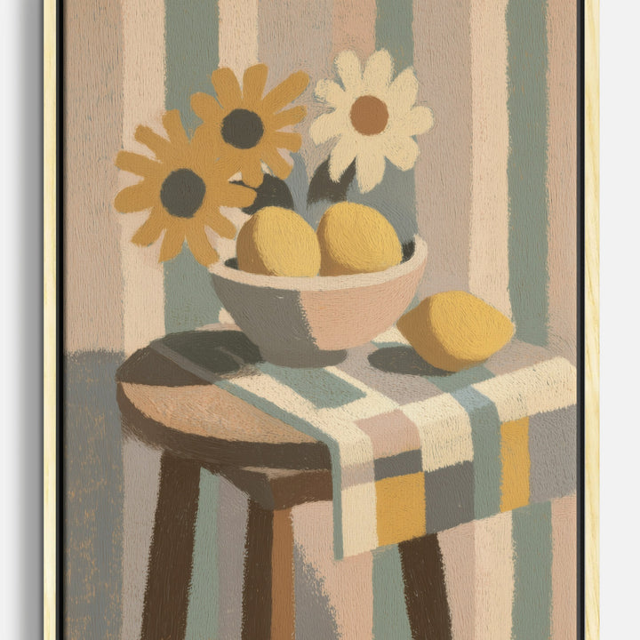 Bols Tableaux sur toile