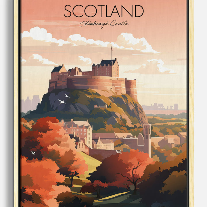 Autumn Canvas Prints