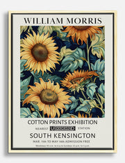 Sunflowers Canvas Prints