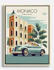 Architektur Leinwandbilder