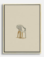 Furniture Canvas Prints