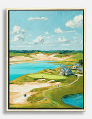 House Canvas Prints