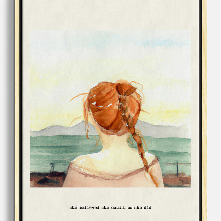 Inspiration Canvas Prints