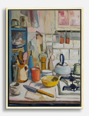 Kitchenware Canvas Prints