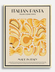 Lienzos vintage de Italy