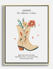 Zodiac Canvas Prints