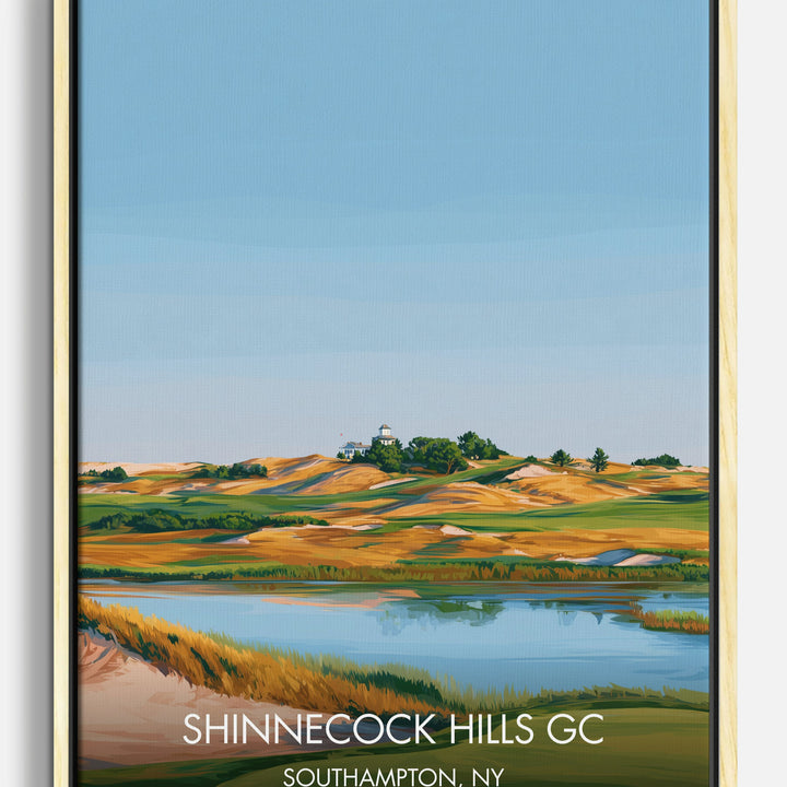 Hills Canvas Prints