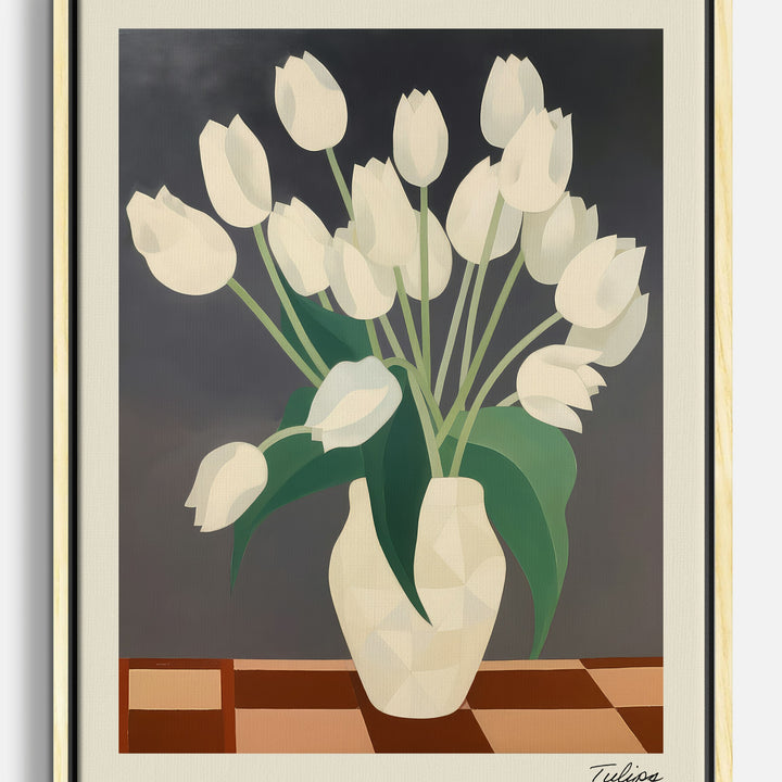 Tulips Canvas Prints