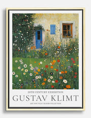 Cottage Canvas Prints