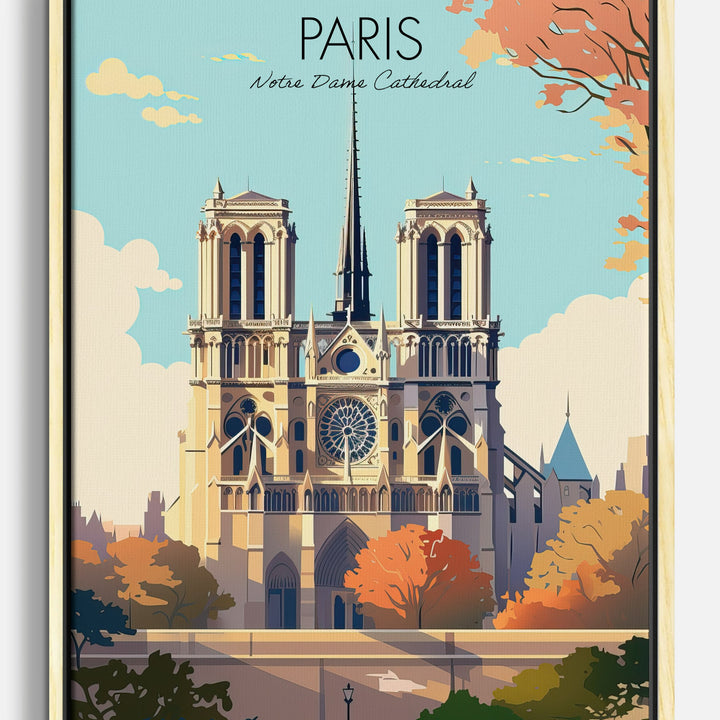 Gothic Canvas Prints