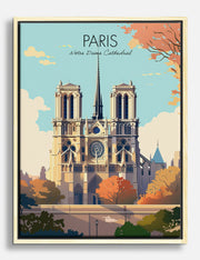 Kathedralen Leinwandbilder