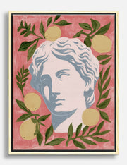 Sculpture Canvas Prints