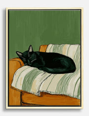 Blanket Canvas Prints