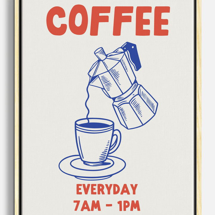 Beverage Canvas Prints