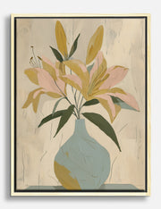 Olivgrüne Leinwandbilder