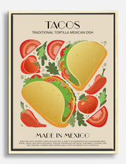 Mexico Canvas Prints