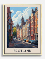 Lienzos de Edimburgo